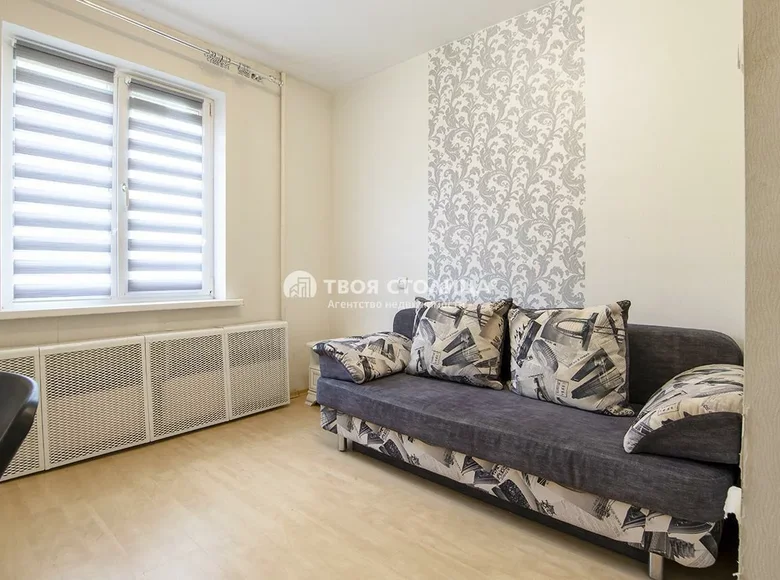 4 room apartment 76 m² Minsk, Belarus