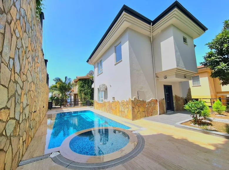 2 bedroom apartment  Alanya, Turkey
