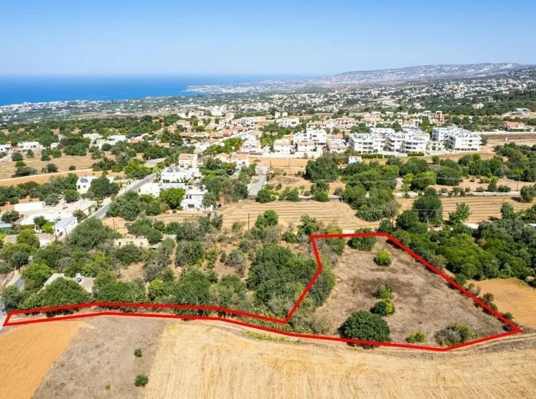 Land  Trimithousa, Cyprus