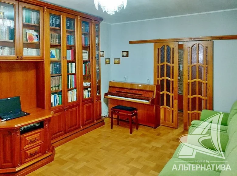 Apartamento 4 habitaciones 79 m² Brest, Bielorrusia