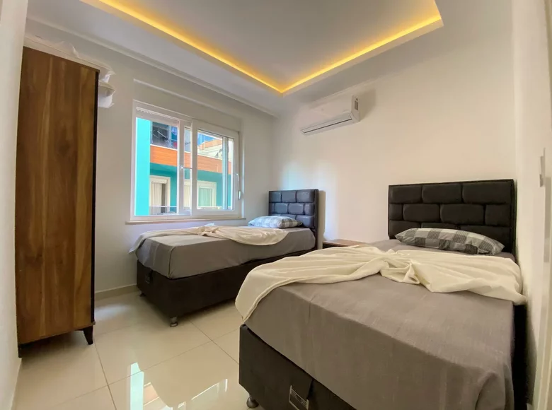 Квартира 3 комнаты 79 м² Алания, Турция