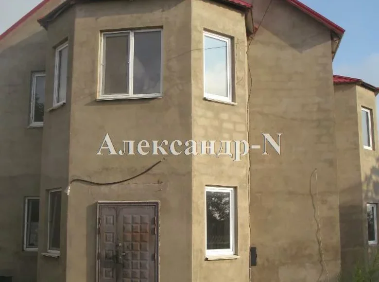 6 room house 200 m² Odessa, Ukraine