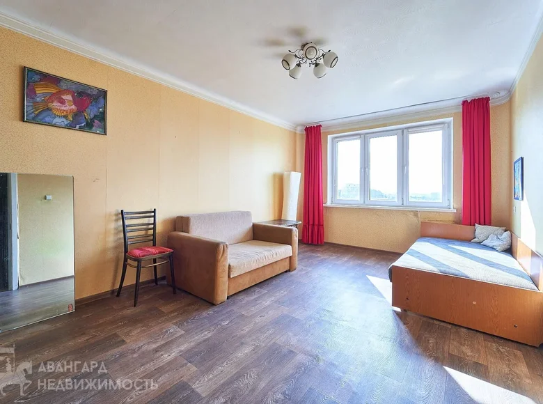Apartamento 2 habitaciones 50 m² Minsk, Belarús