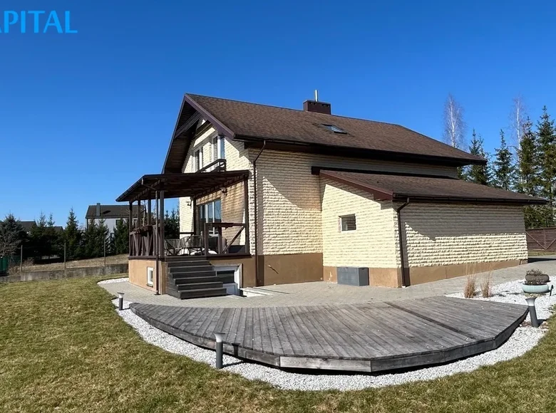 Haus 234 m² Bendoriai, Litauen