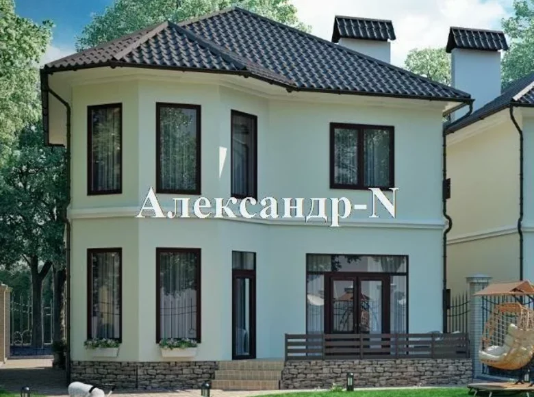 Dom 5 pokojów 177 m² Odessa, Ukraina