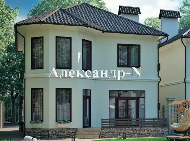 5 room house 177 m² Odessa, Ukraine