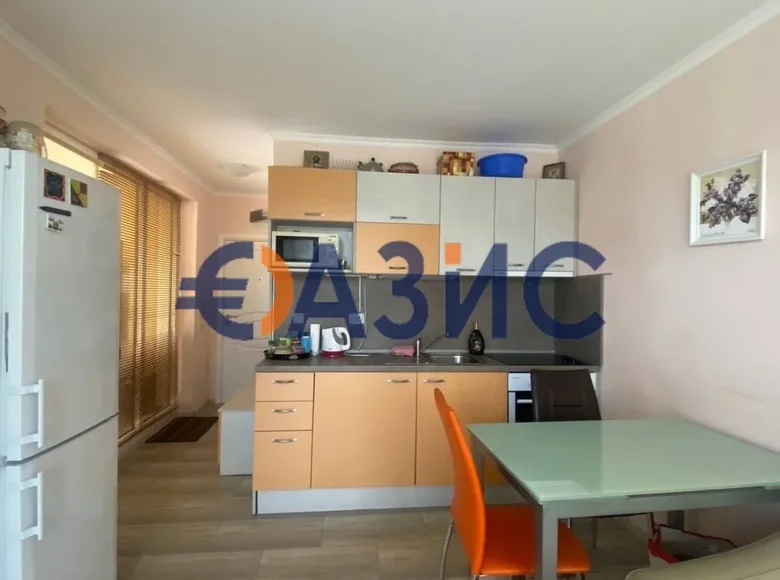 Квартира 31 м² Несебр, Болгария