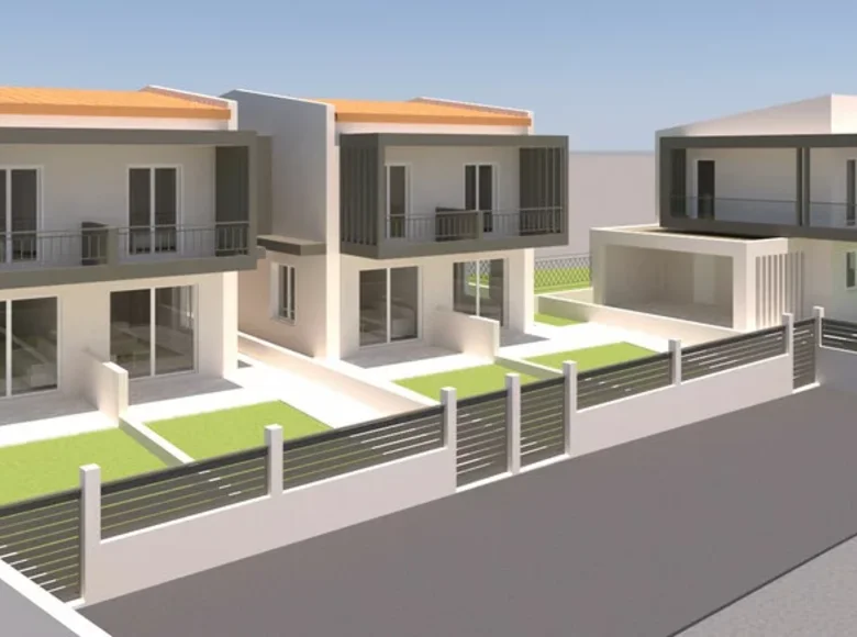 Maison de ville 3 chambres 92 m² Nikiti, Grèce