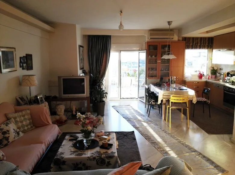 Apartamento 4 habitaciones 98 m² Dimos Thessaloniki, Grecia