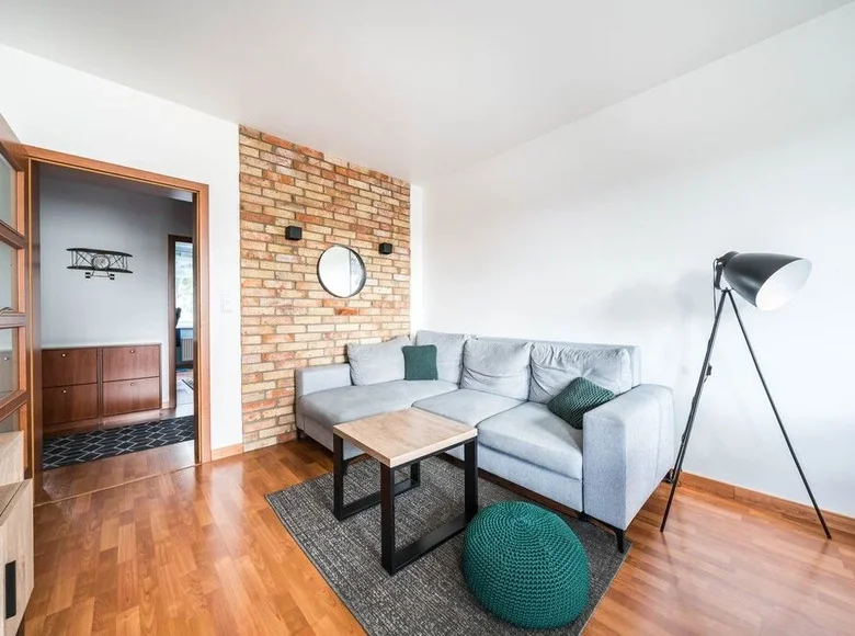 Apartamento 3 habitaciones 62 m² Lubon, Polonia