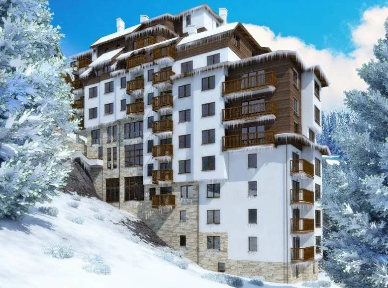 Apartment 53 m² Pamporovo, Bulgaria