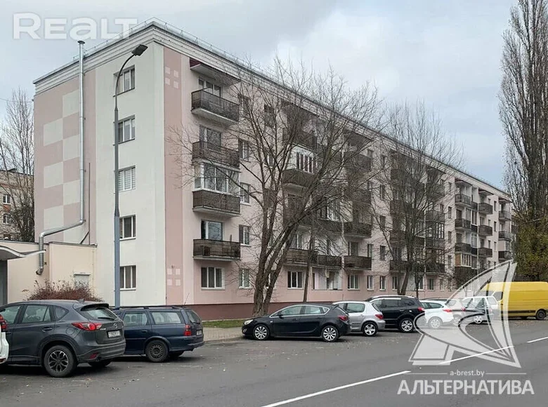 Office 55 m² in Brest, Belarus