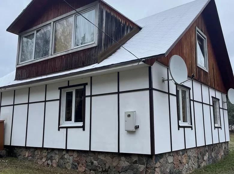 Haus 95 m² Pliuski sielski Saviet, Weißrussland