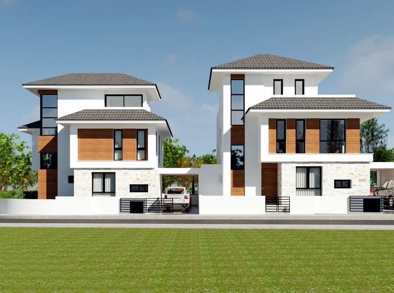 Dom 6 pokojów 175 m² Pyla, Cyprus