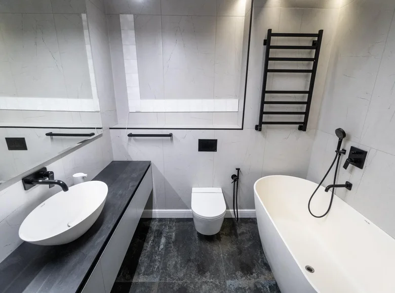 2 room apartment 54 m² Minsk, Belarus
