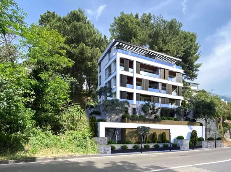 2 bedroom apartment 80 m² Montenegro, Montenegro
