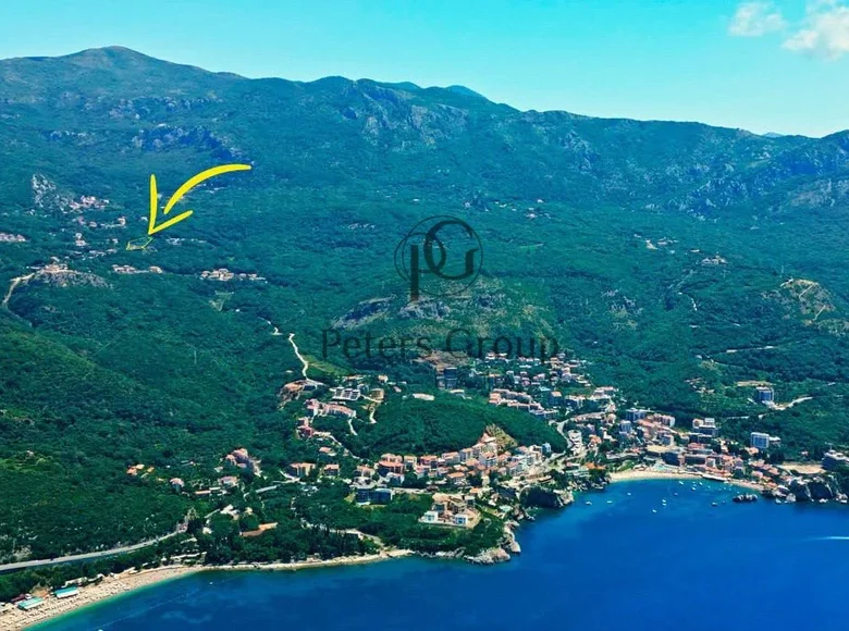 Atterrir  Budva, Monténégro