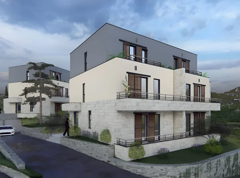 Mieszkanie 1 pokój 40 m² Kotor, Czarnogóra