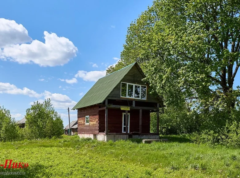 House 90 m² Jzufouski sielski Saviet, Belarus