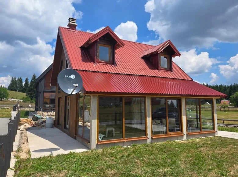 Casa 4 habitaciones 75 m² Zabljak, Montenegro