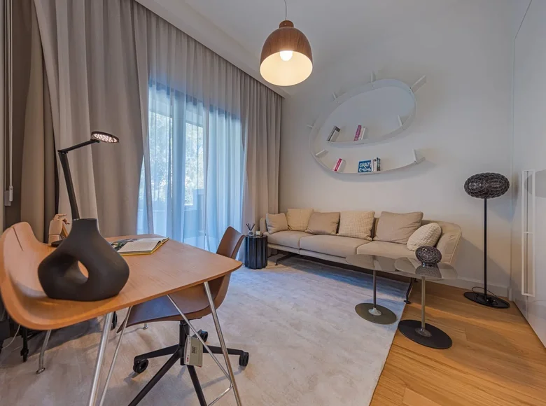 Квартира 49 м² муниципалитет Лимасол, Кипр