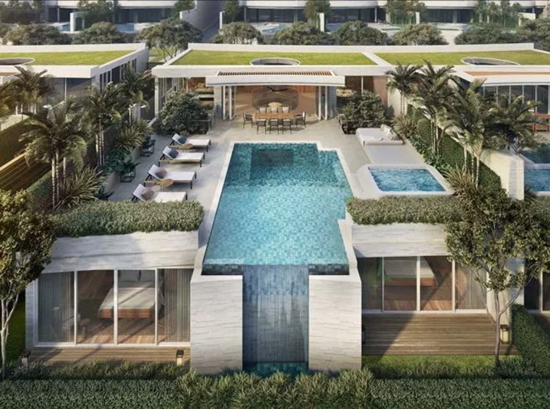 Mieszkanie 5 pokojów 480 m² Phuket, Tajlandia