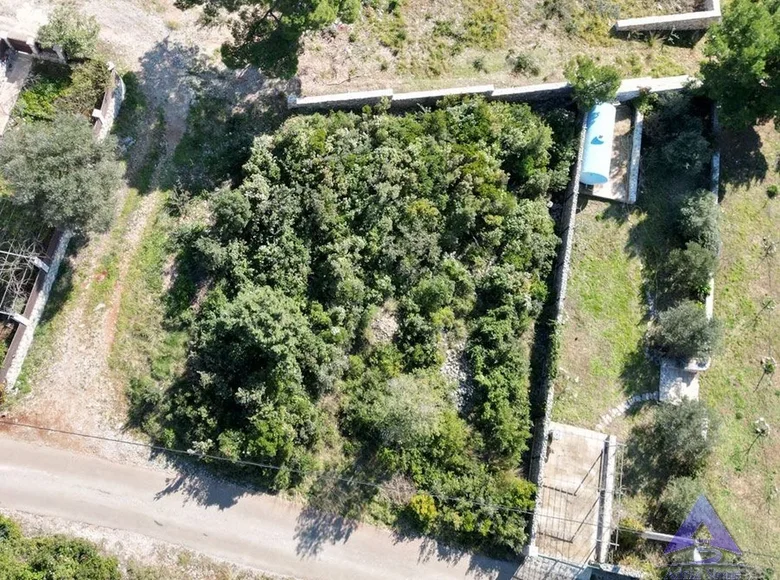 Grundstück 500 m² Lustica, Montenegro