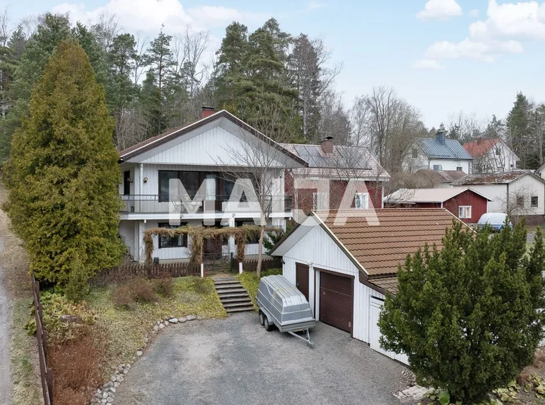 Casa 4 habitaciones 150 m² Pargas, Finlandia