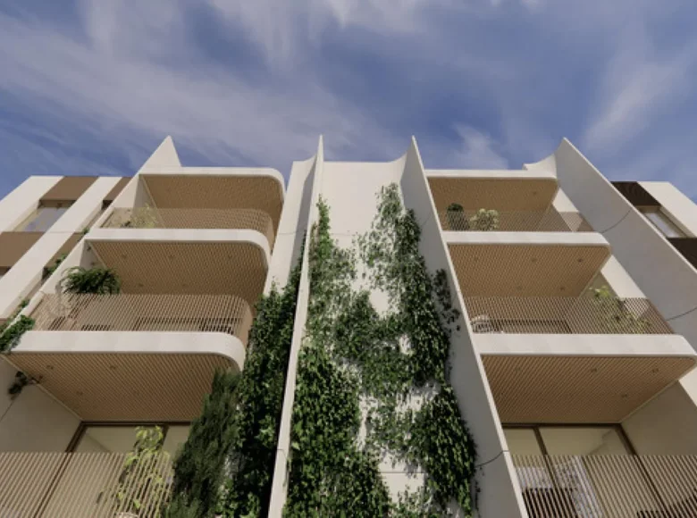 Wohnung 3 Schlafzimmer 130 m² Nikosia, Zypern