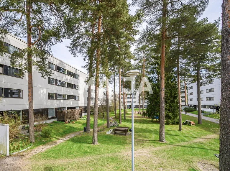 2 bedroom apartment 77 m² Helsinki sub-region, Finland