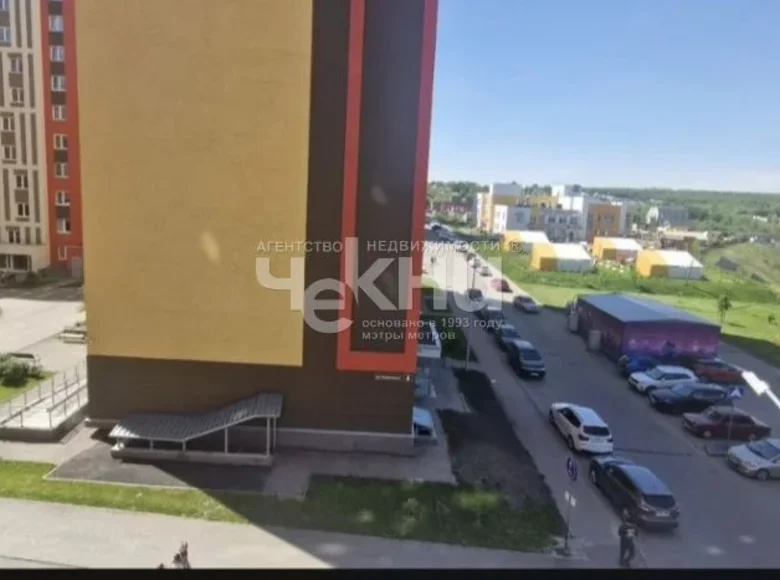Квартира 37 м² Нижний Новгород, Россия