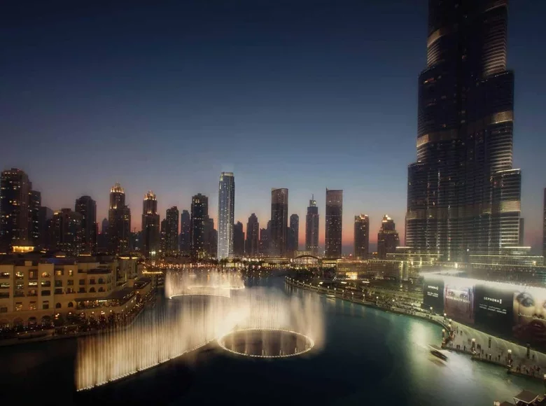 Apartamento 5 habitaciones 692 m² Dubái, Emiratos Árabes Unidos