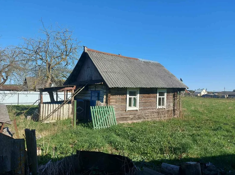 Maison 35 m² Budslau, Biélorussie