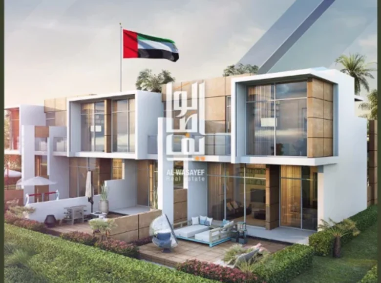 3 room villa 1 700 m² Dubai, UAE