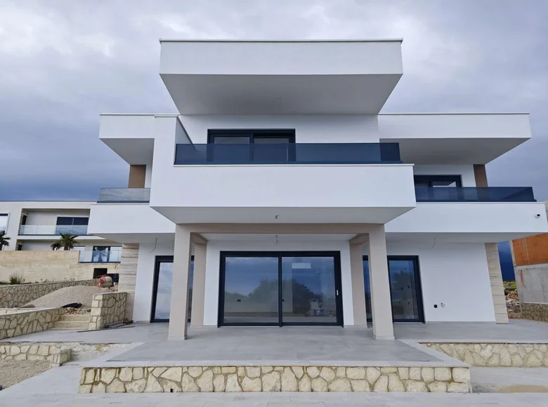 Villa de 4 dormitorios 238 m² Karlobag, Croacia