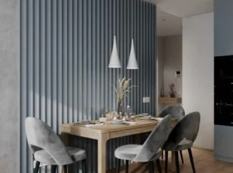 2 room apartment 63 m² Kopishche, Belarus