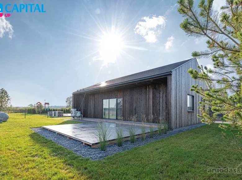 House 80 m² Naujieji Muniskiai, Lithuania