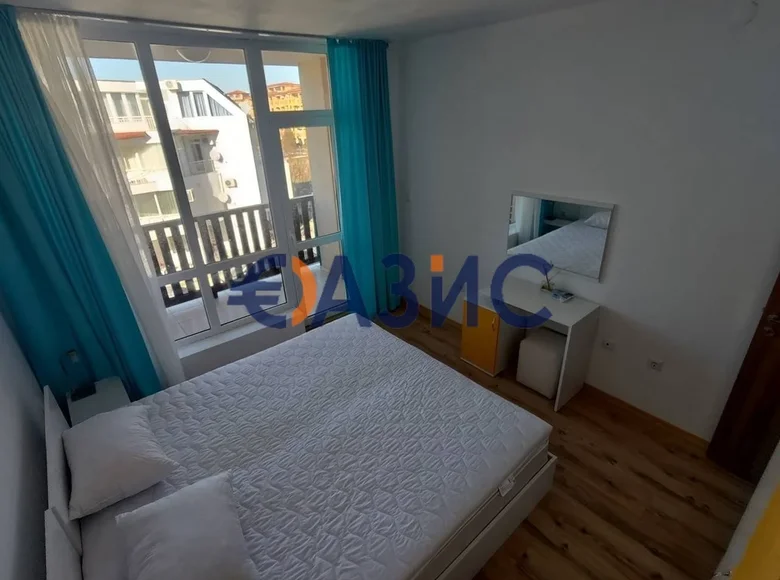 Квартира 2 комнаты 63 м² Ахелой, Болгария