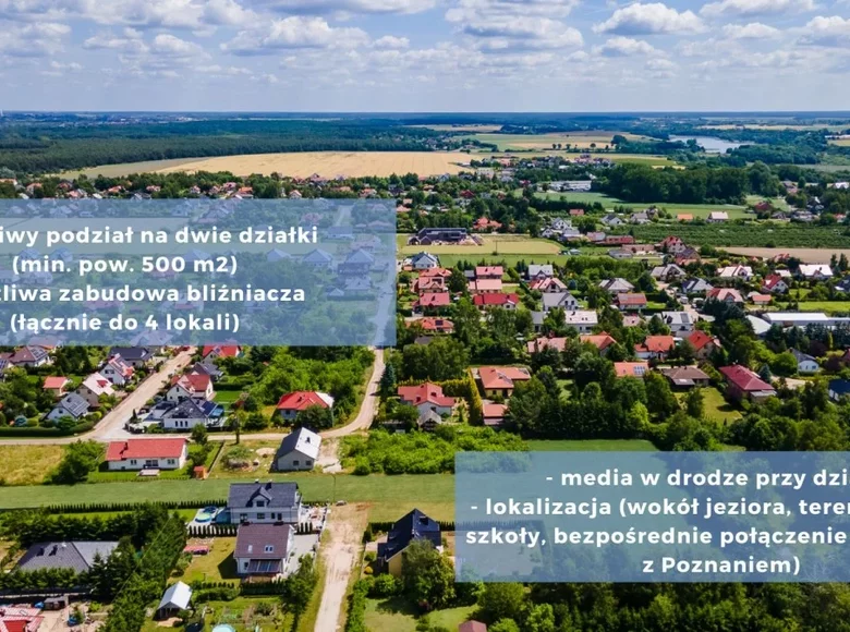 Appartement 1 059 m² Biskupice, Pologne