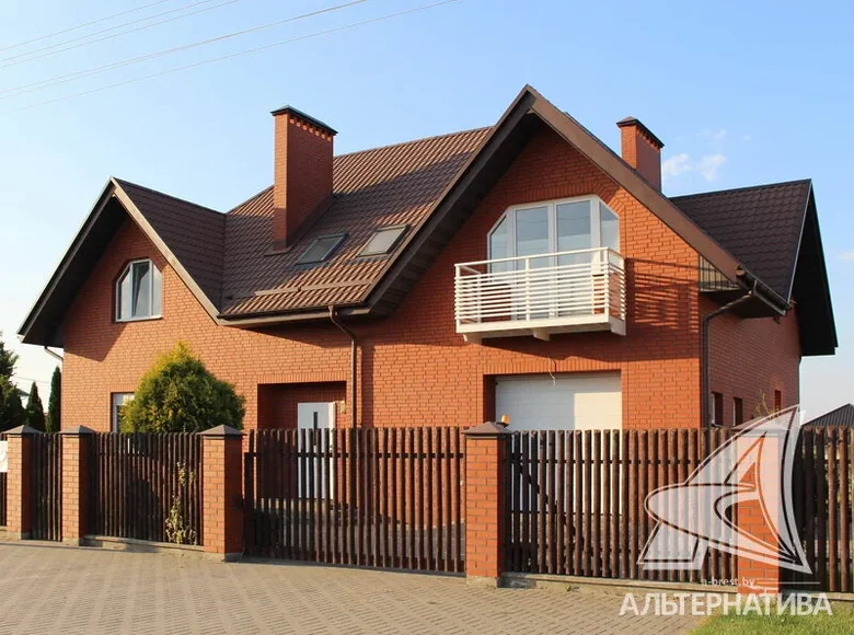 Casa 245 m² Brest, Bielorrusia