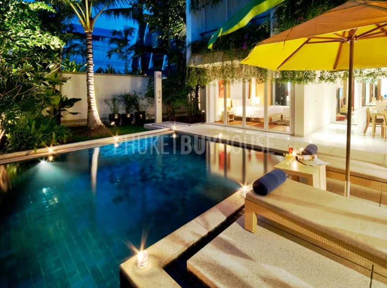 Condo z 2 sypialniami 138 m² Phuket, Tajlandia