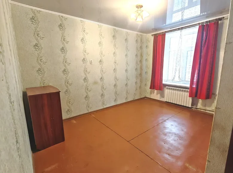 Appartement 1 chambre 25 m² Sledyukovskiy selskiy Sovet, Biélorussie