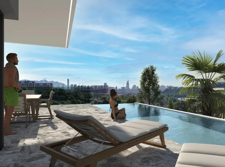 Maison 5 chambres  Finestrat, Espagne
