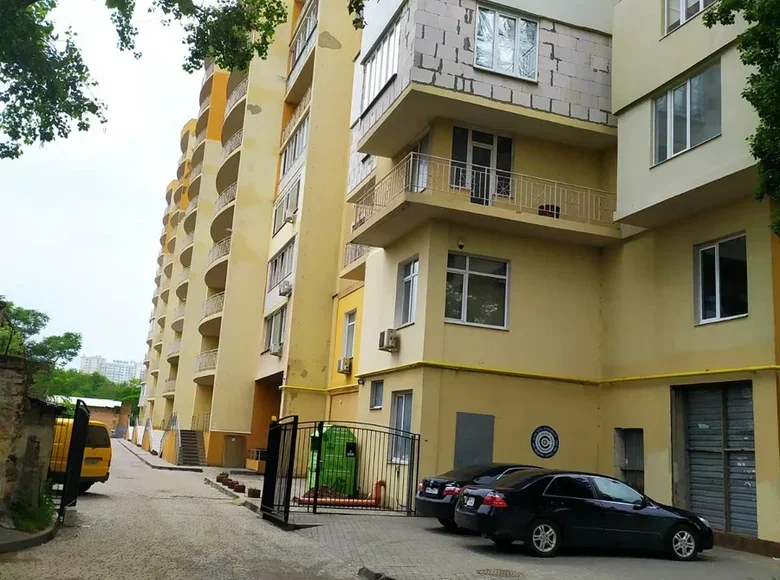 Apartamento 1 habitación 57 m² Odesa, Ucrania