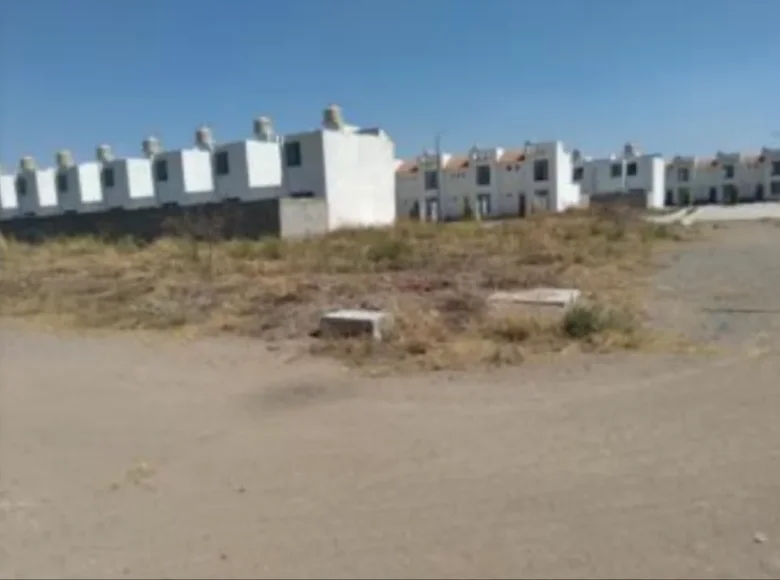 3 bedroom house 104 m² Silao, Mexico