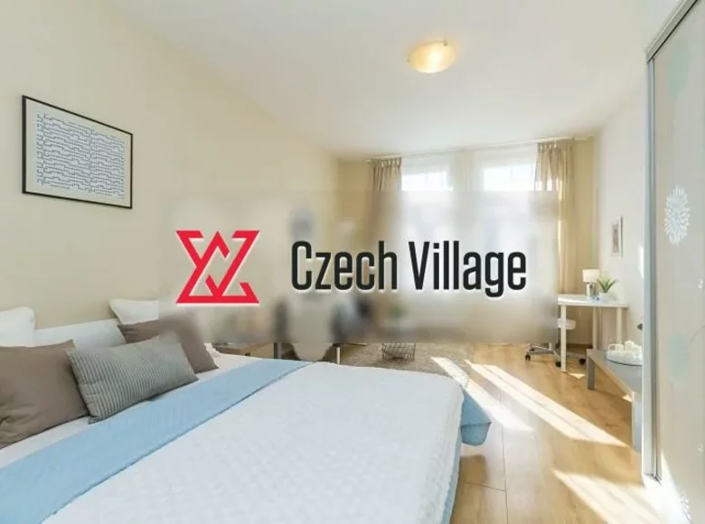 1 bedroom apartment 35 m² Prague, Czech Republic