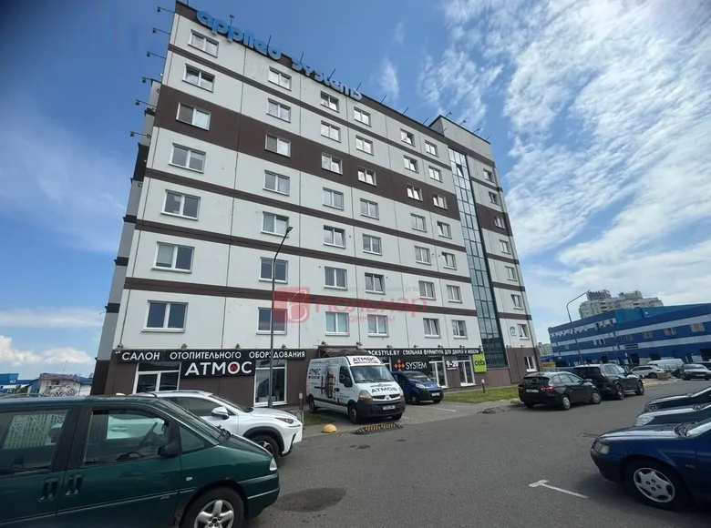 Shop 1 room 125 m² in Minsk, Belarus