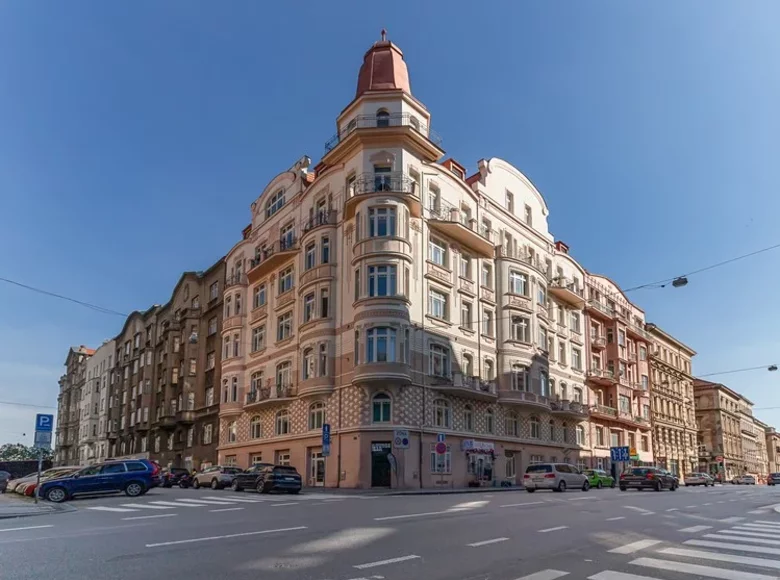 Квартира 2 комнаты 35 м² Прага, Чехия
