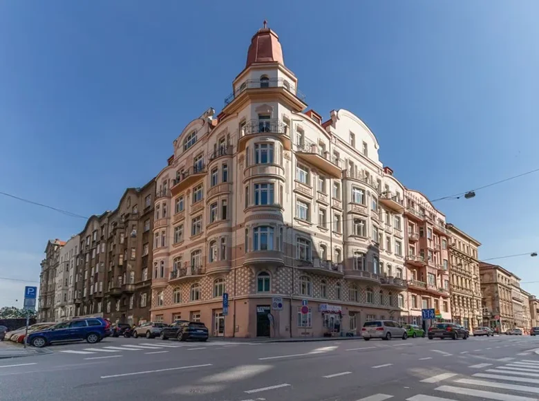 Mieszkanie 2 pokoi 35 m² Praga, Czechy