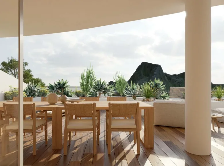 3 bedroom apartment 575 m² Altea, Spain